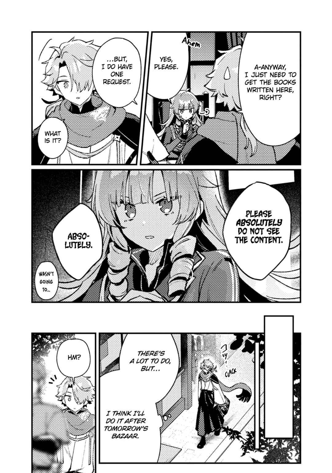 Page 5 Chapter 17 Isekai Shounin - Skill <Isekai Tokou> wo Kushi Shite, Yuuyuu Jiteki na Okanemochi Slow Life wo Okurimasu