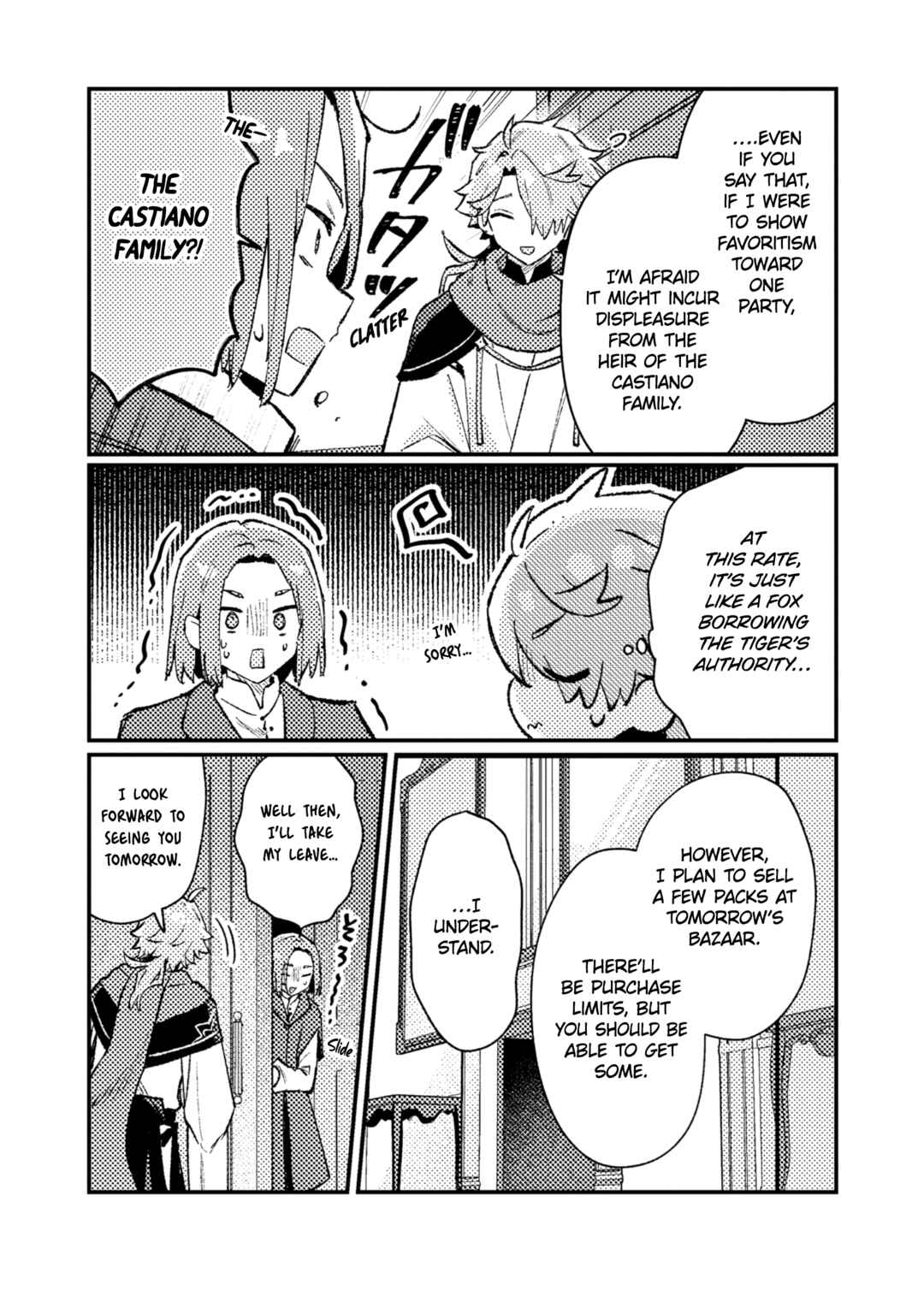Page 9 Chapter 17 Isekai Shounin - Skill <Isekai Tokou> wo Kushi Shite, Yuuyuu Jiteki na Okanemochi Slow Life wo Okurimasu