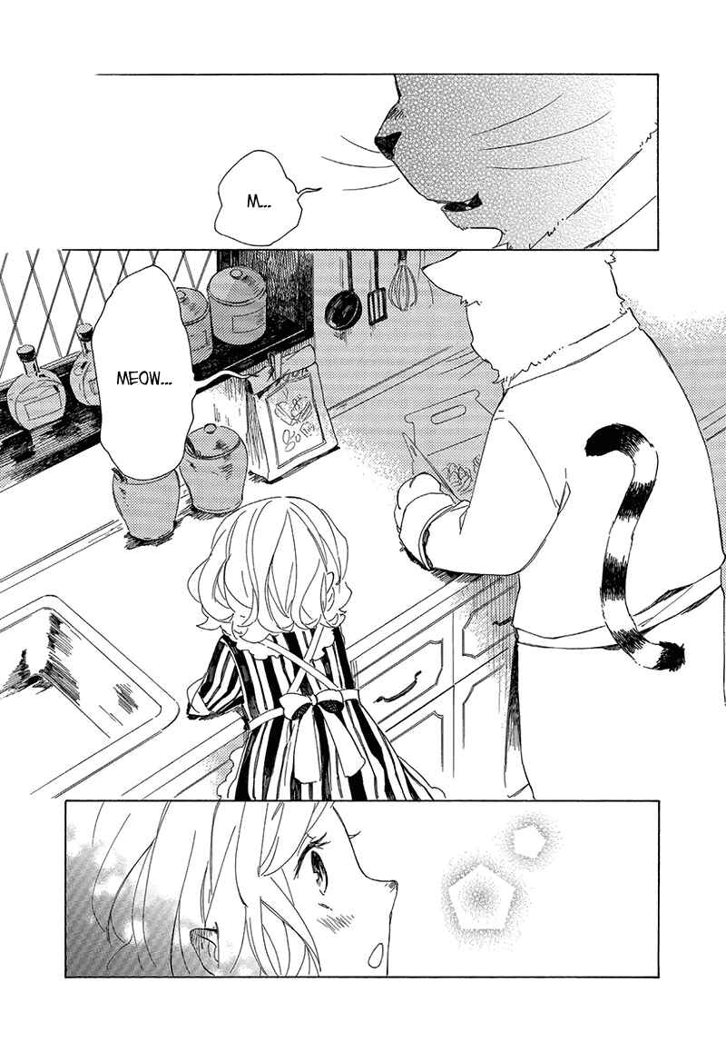 Page 22 Chapter 6 The Antique Cat Shop