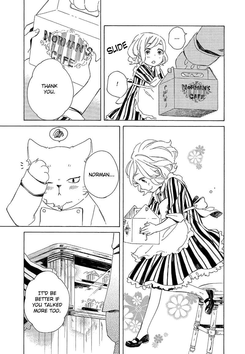 Page 23 Chapter 6 The Antique Cat Shop