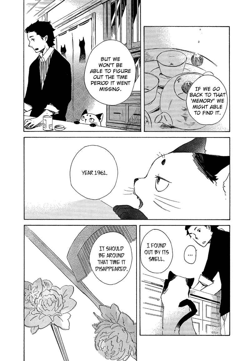 Page 14 Chapter 3 The Antique Cat Shop
