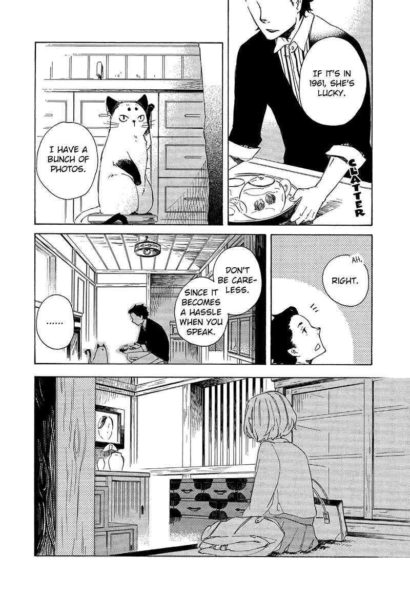 Page 15 Chapter 3 The Antique Cat Shop