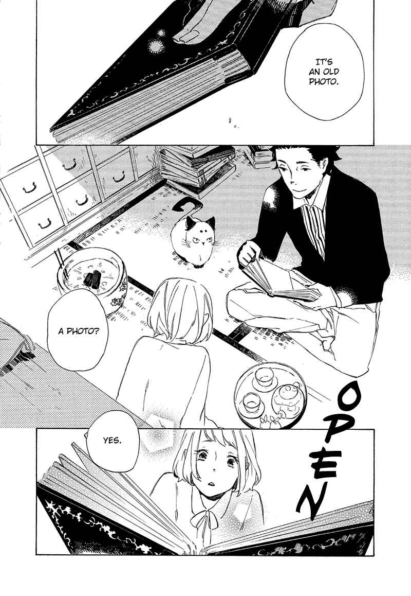 Page 17 Chapter 3 The Antique Cat Shop