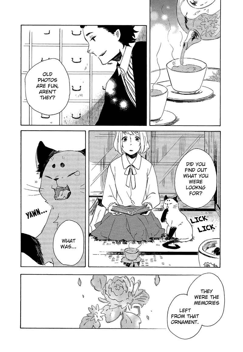 Page 34 Chapter 3 The Antique Cat Shop
