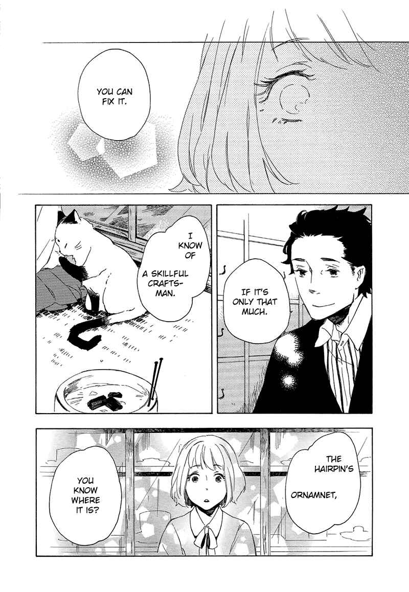 Page 36 Chapter 3 The Antique Cat Shop
