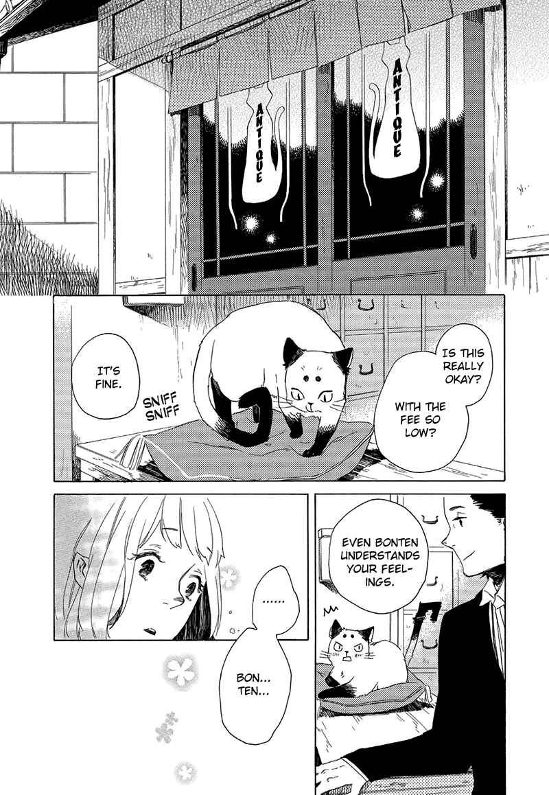 Page 37 Chapter 3 The Antique Cat Shop