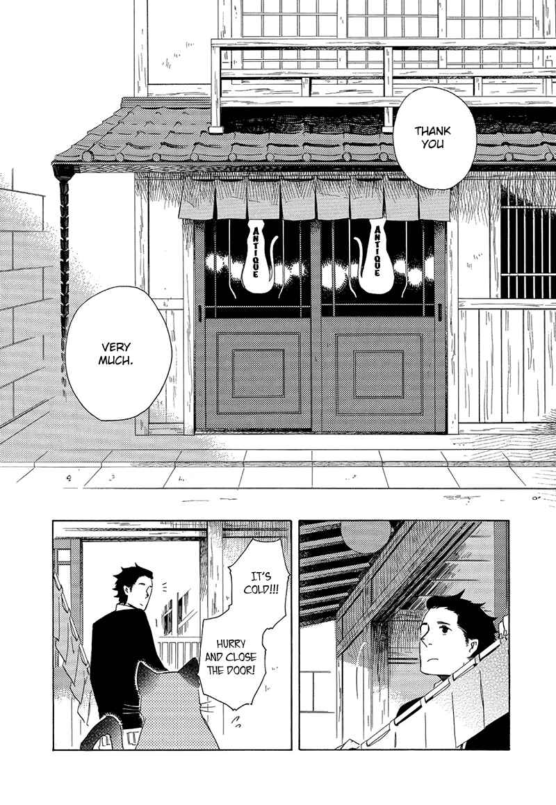 Page 39 Chapter 3 The Antique Cat Shop