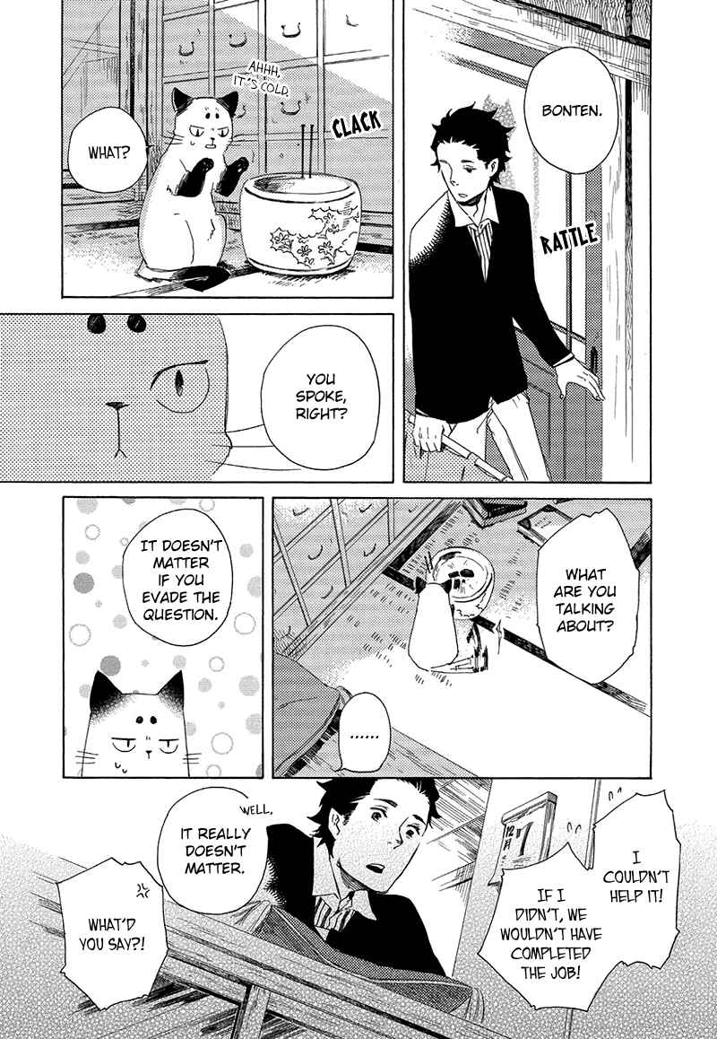 Page 40 Chapter 3 The Antique Cat Shop