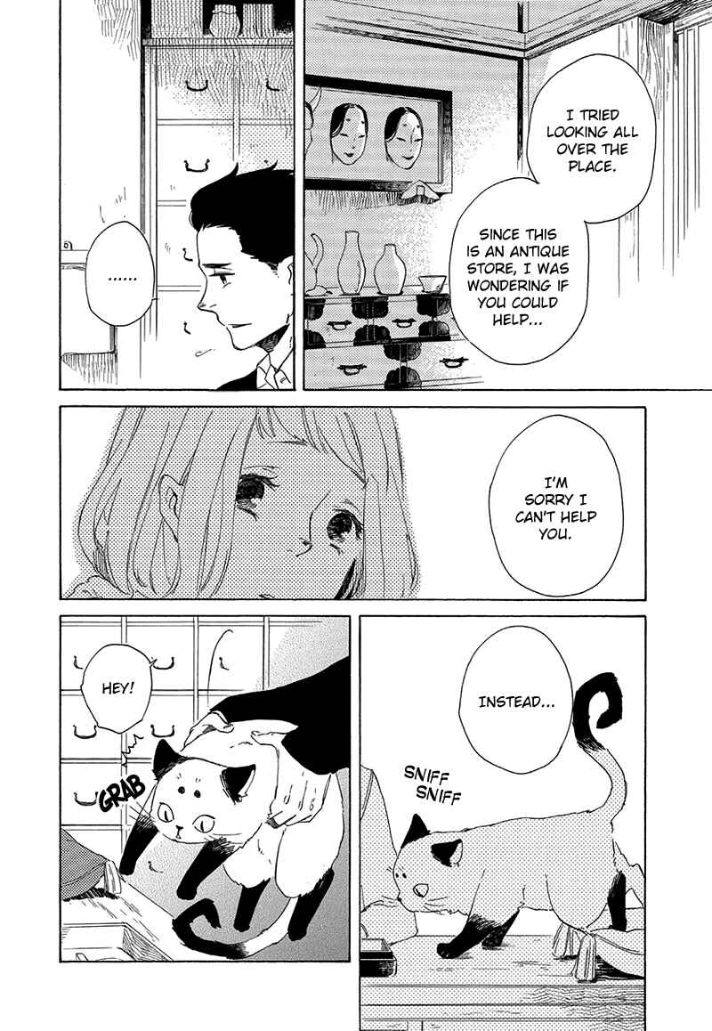 Page 9 Chapter 3 The Antique Cat Shop
