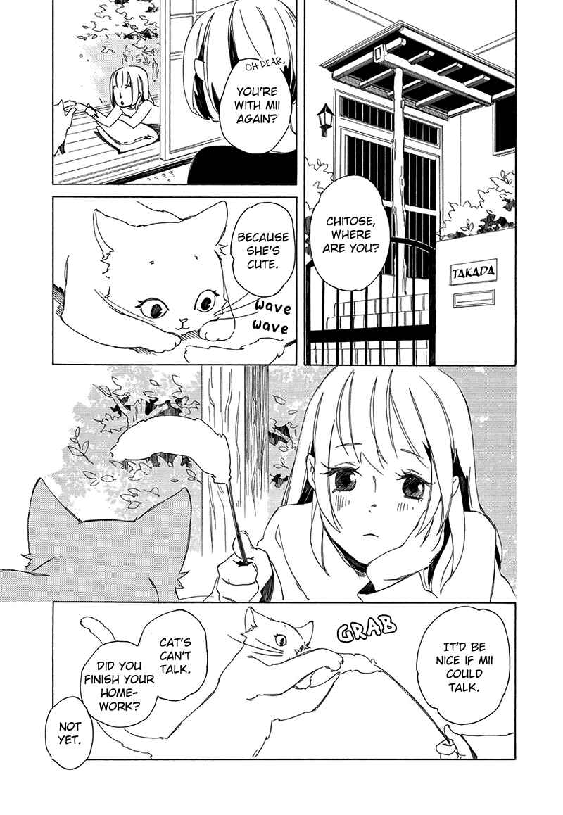 Page 1 Chapter 2 The Antique Cat Shop