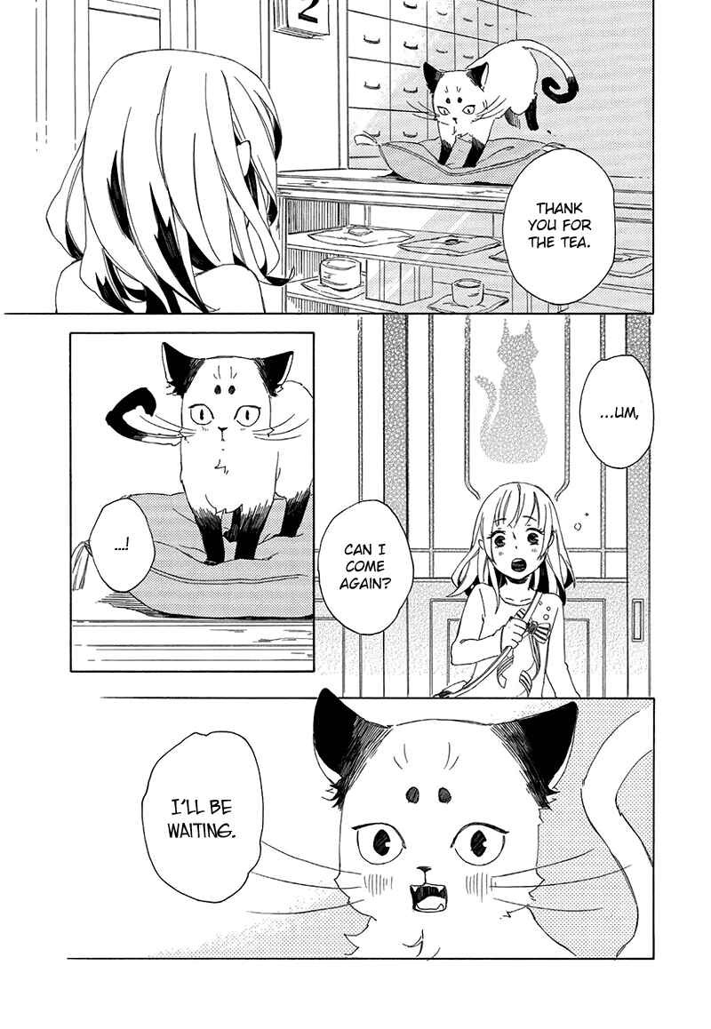 Page 23 Chapter 2 The Antique Cat Shop
