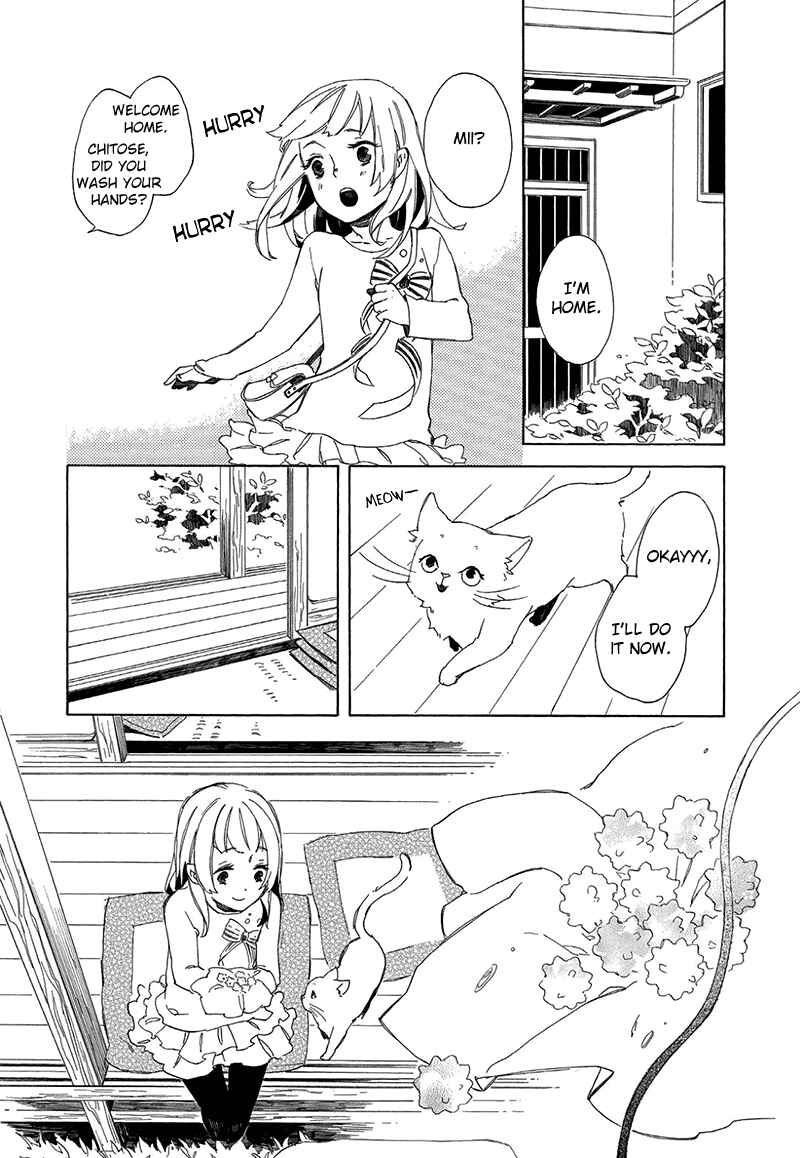 Page 24 Chapter 2 The Antique Cat Shop