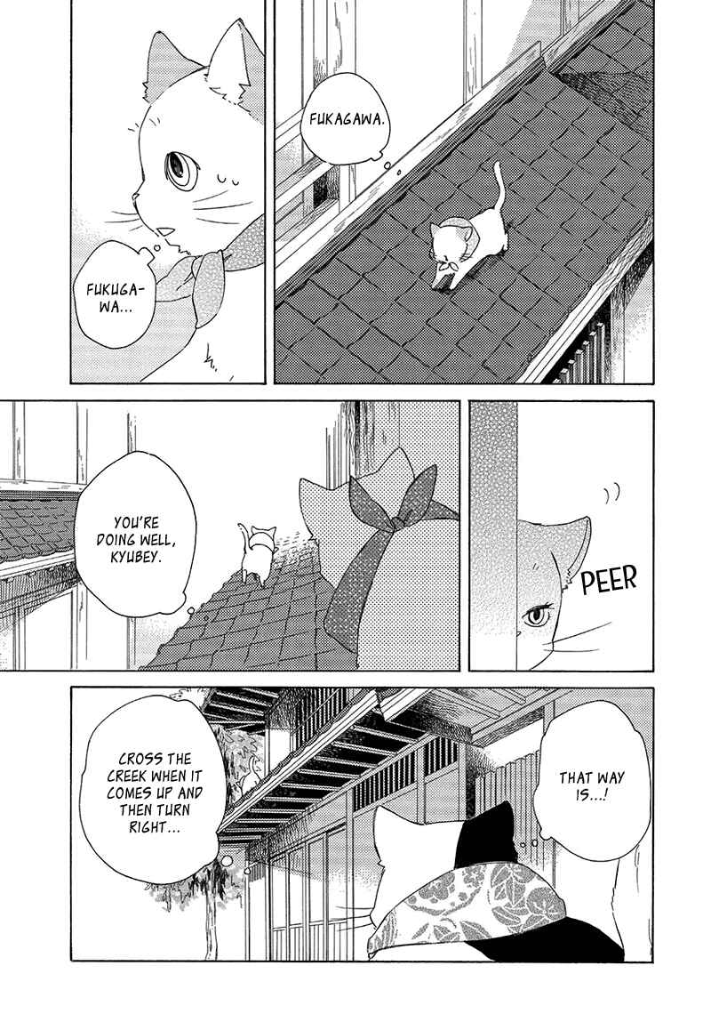 Page 13 Chapter 5 The Antique Cat Shop