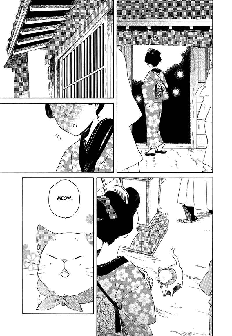 Page 21 Chapter 5 The Antique Cat Shop