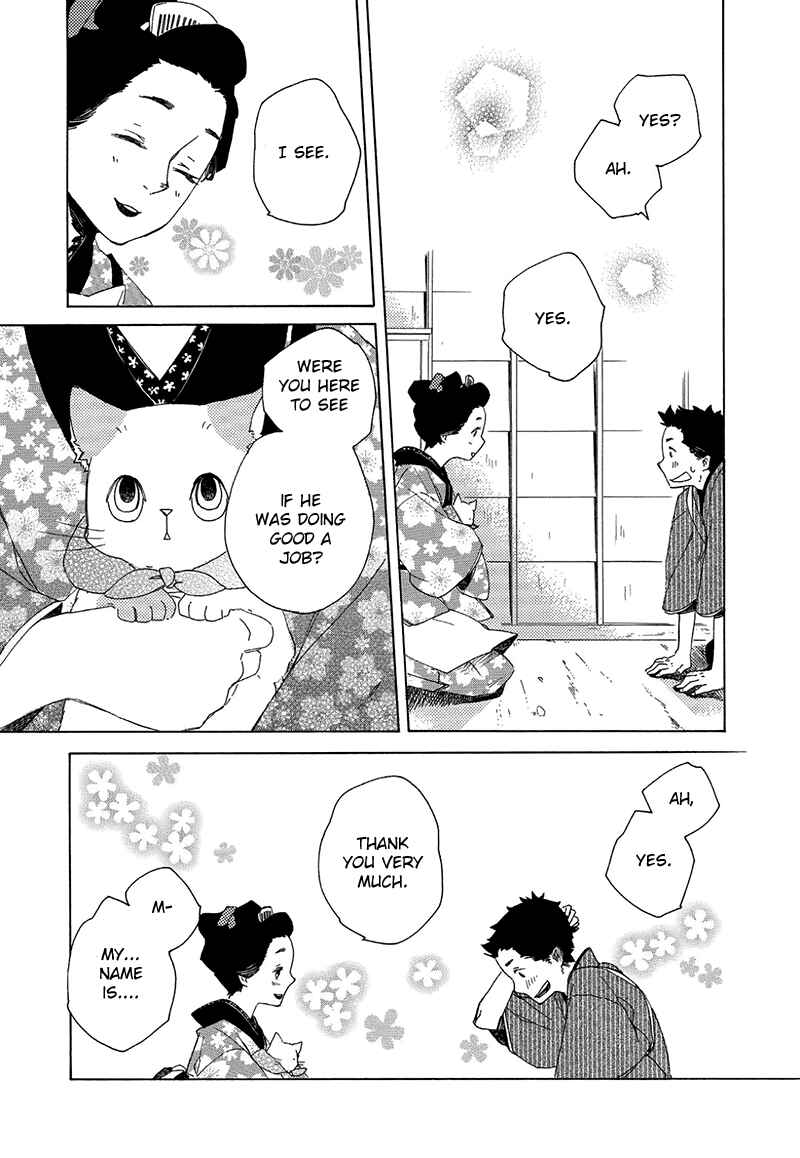Page 26 Chapter 5 The Antique Cat Shop