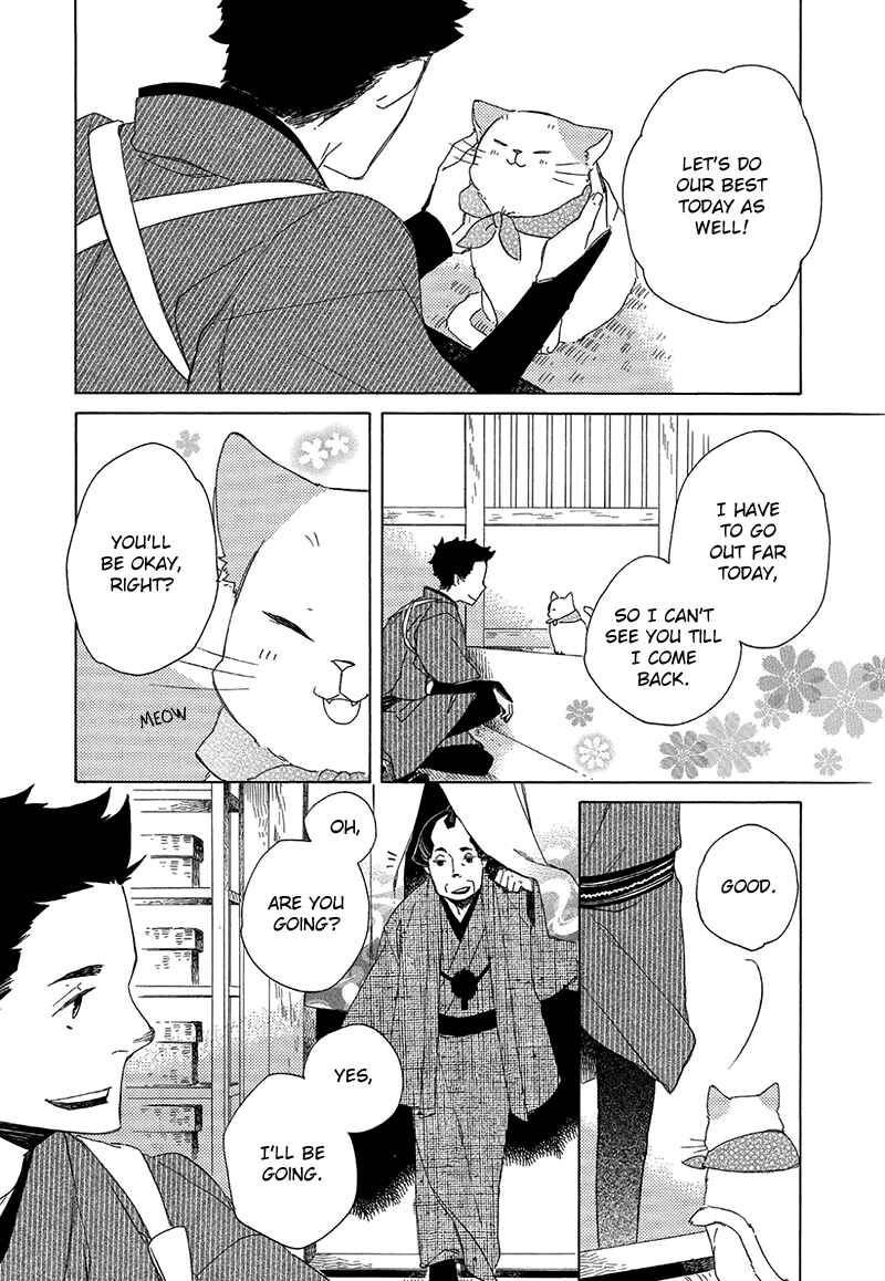 Page 28 Chapter 5 The Antique Cat Shop