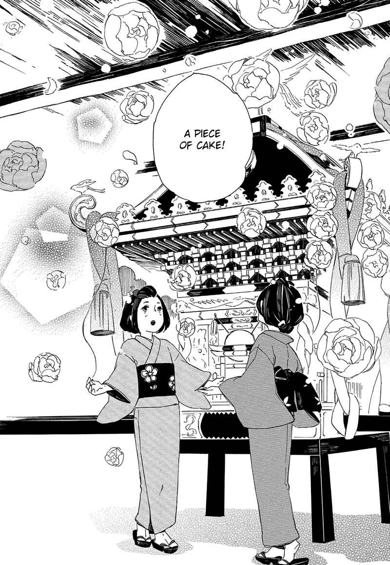 Page 21 Chapter 4 The Antique Cat Shop