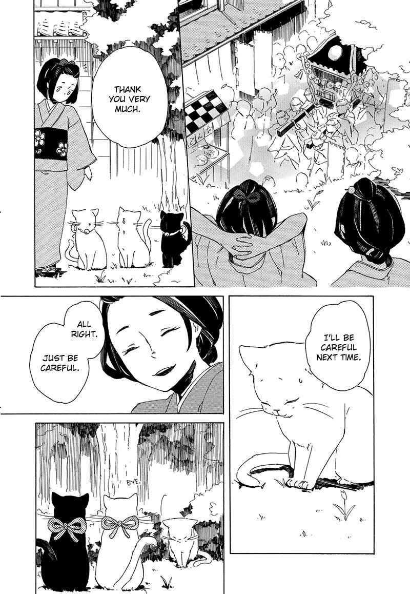 Page 24 Chapter 4 The Antique Cat Shop