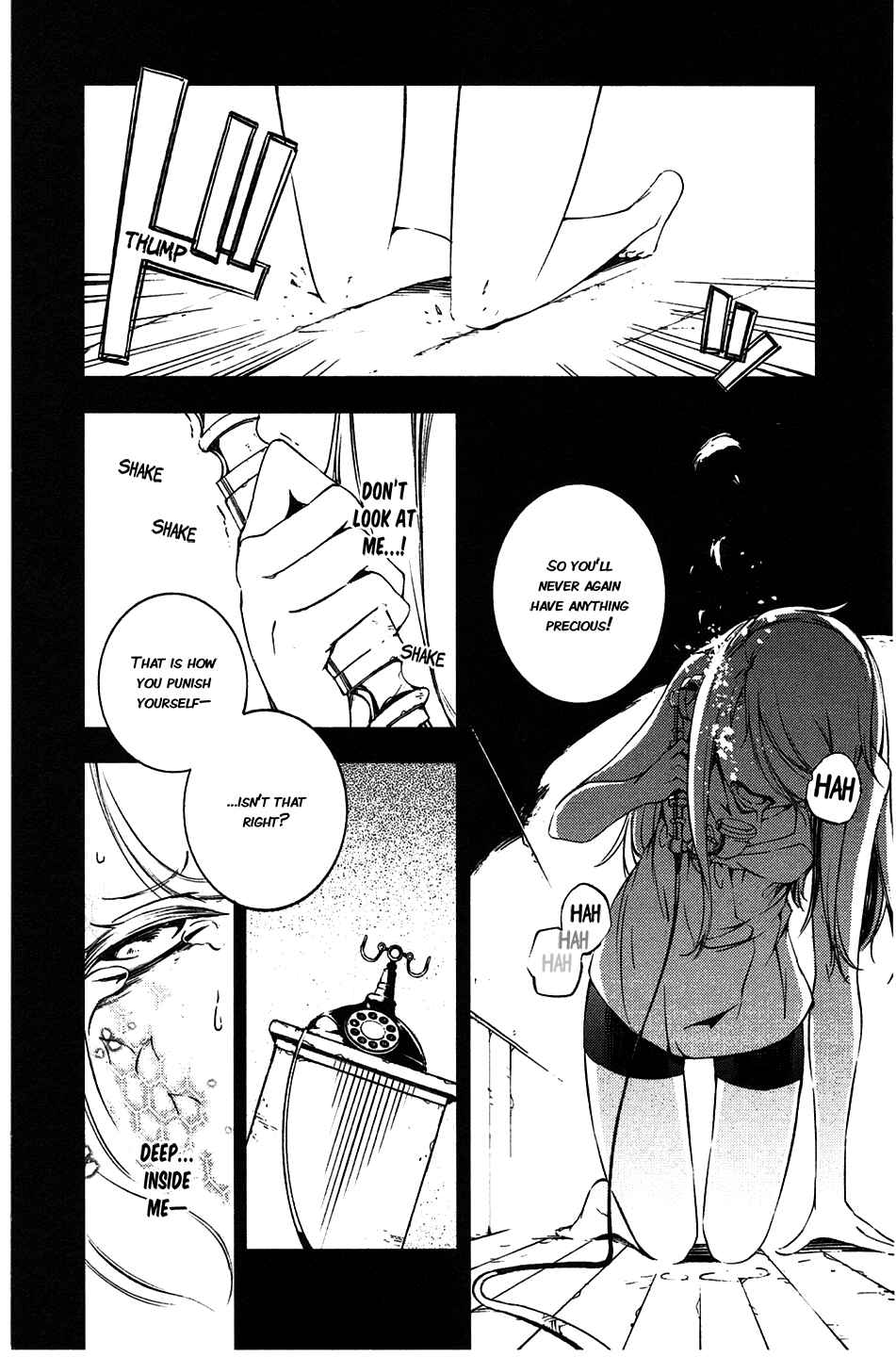 Page 14 Chapter 10 Kikai Shikake no Meldina