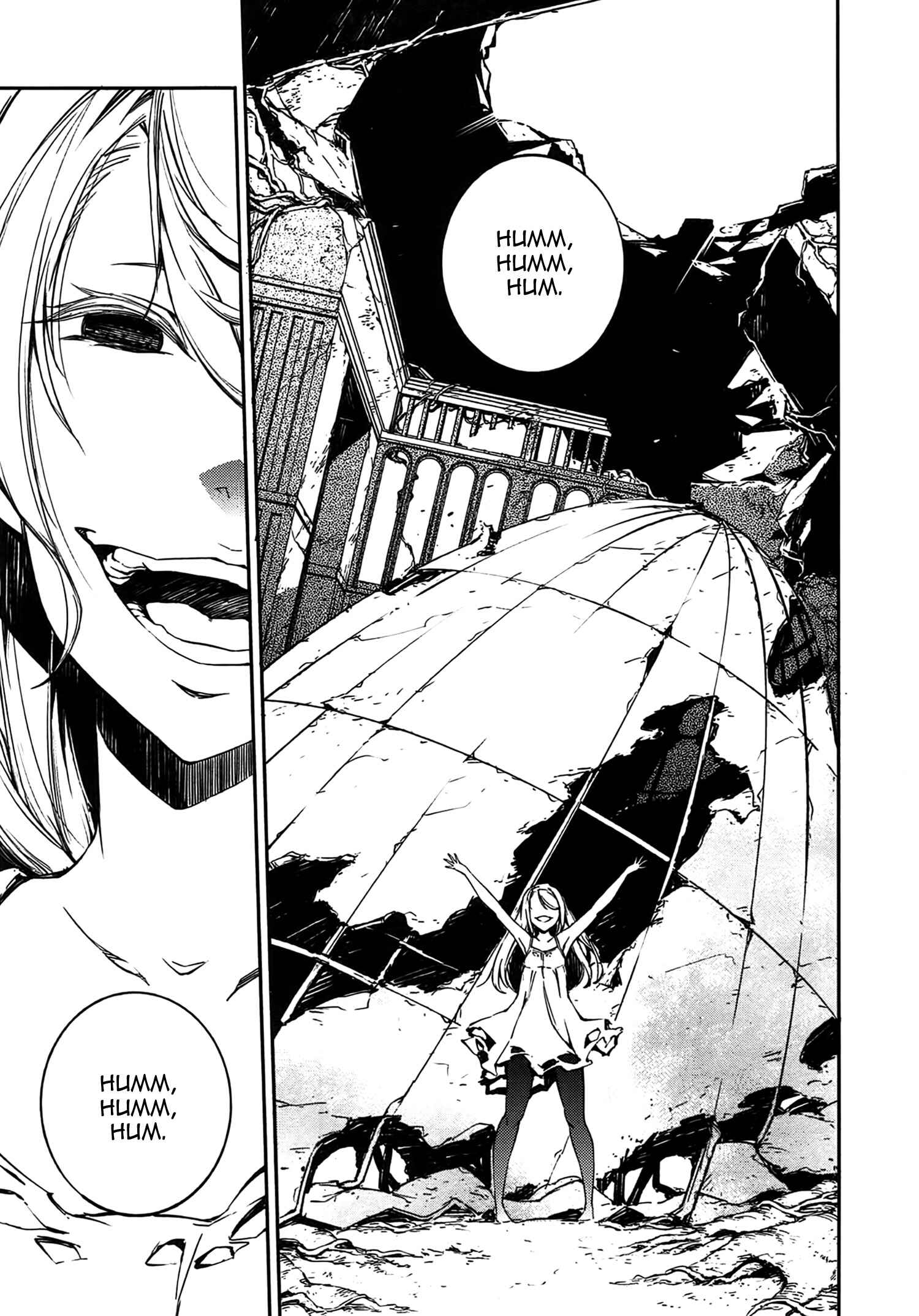 Page 14 Chapter 13 Kikai Shikake no Meldina