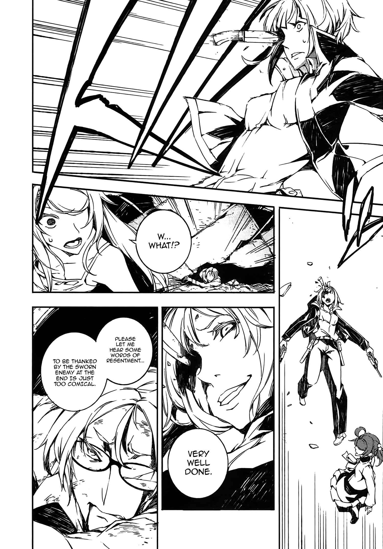 Page 29 Chapter 13 Kikai Shikake no Meldina