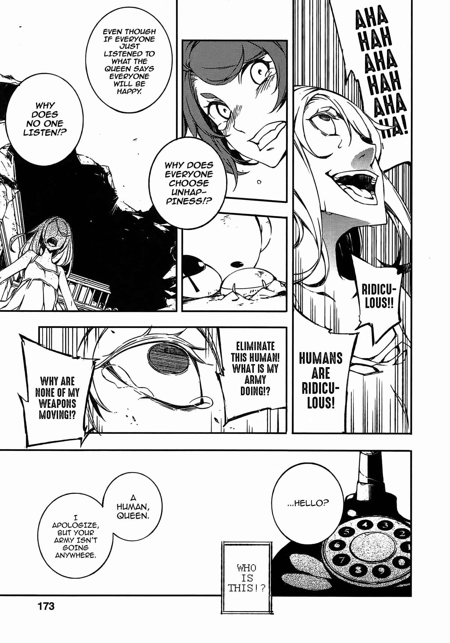 Page 30 Chapter 13 Kikai Shikake no Meldina