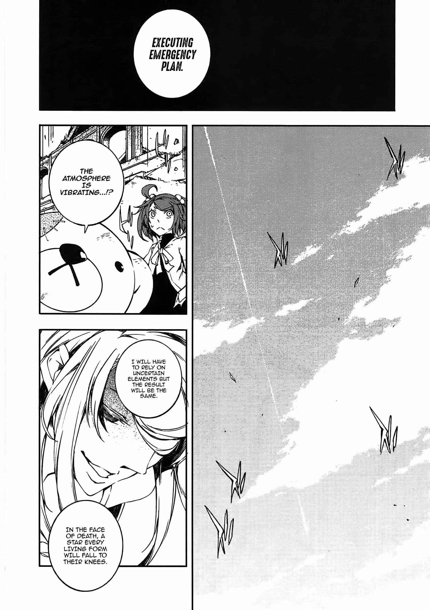 Page 33 Chapter 13 Kikai Shikake no Meldina