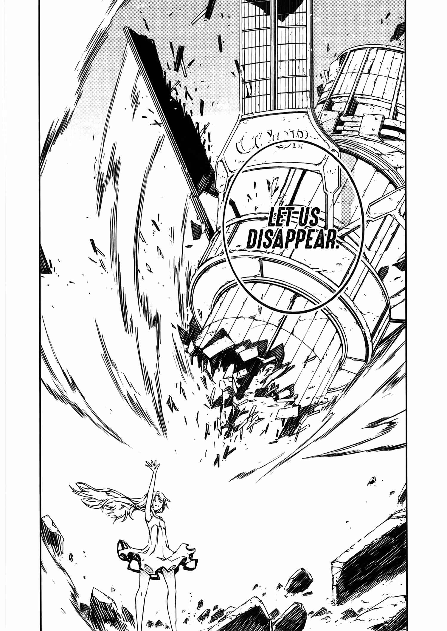 Page 39 Chapter 13 Kikai Shikake no Meldina