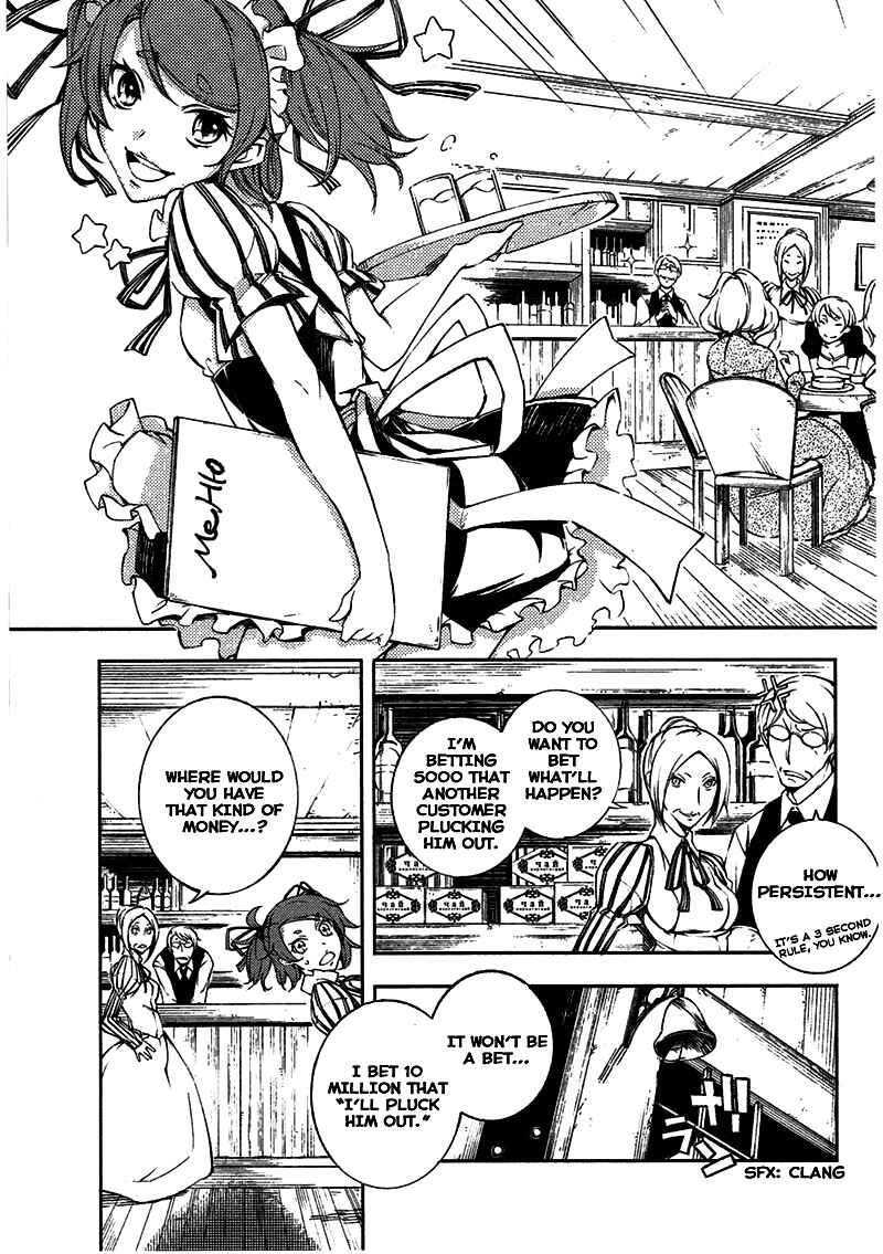 Page 10 Chapter 6 Kikai Shikake no Meldina