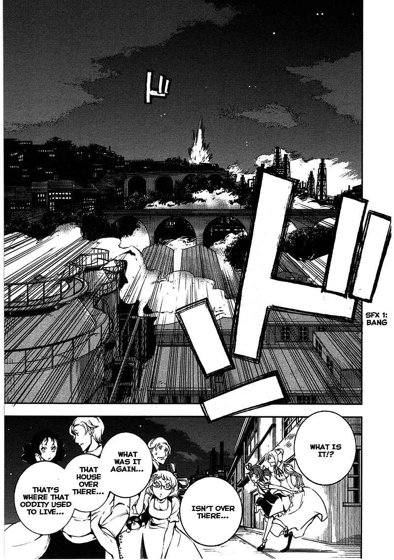 Page 22 Chapter 6 Kikai Shikake no Meldina
