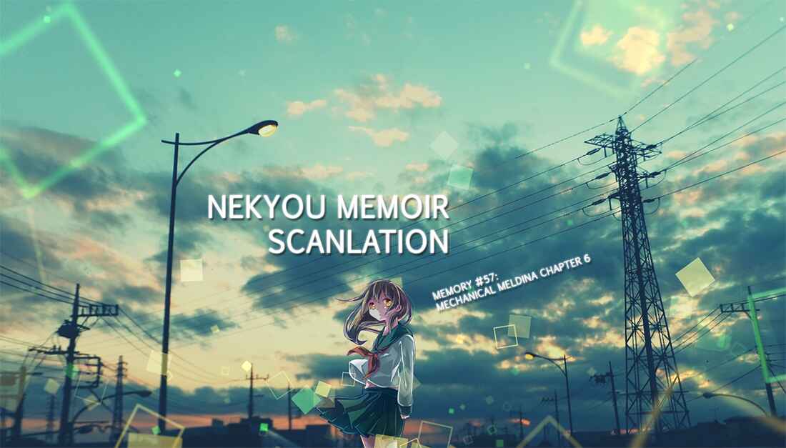 Page 3 Chapter 6 Kikai Shikake no Meldina
