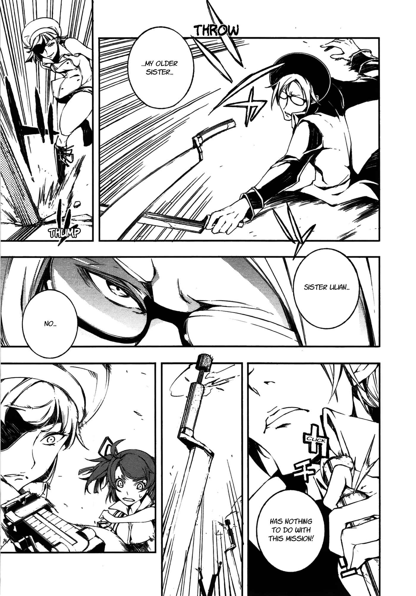 Page 13 Chapter 8 Kikai Shikake no Meldina