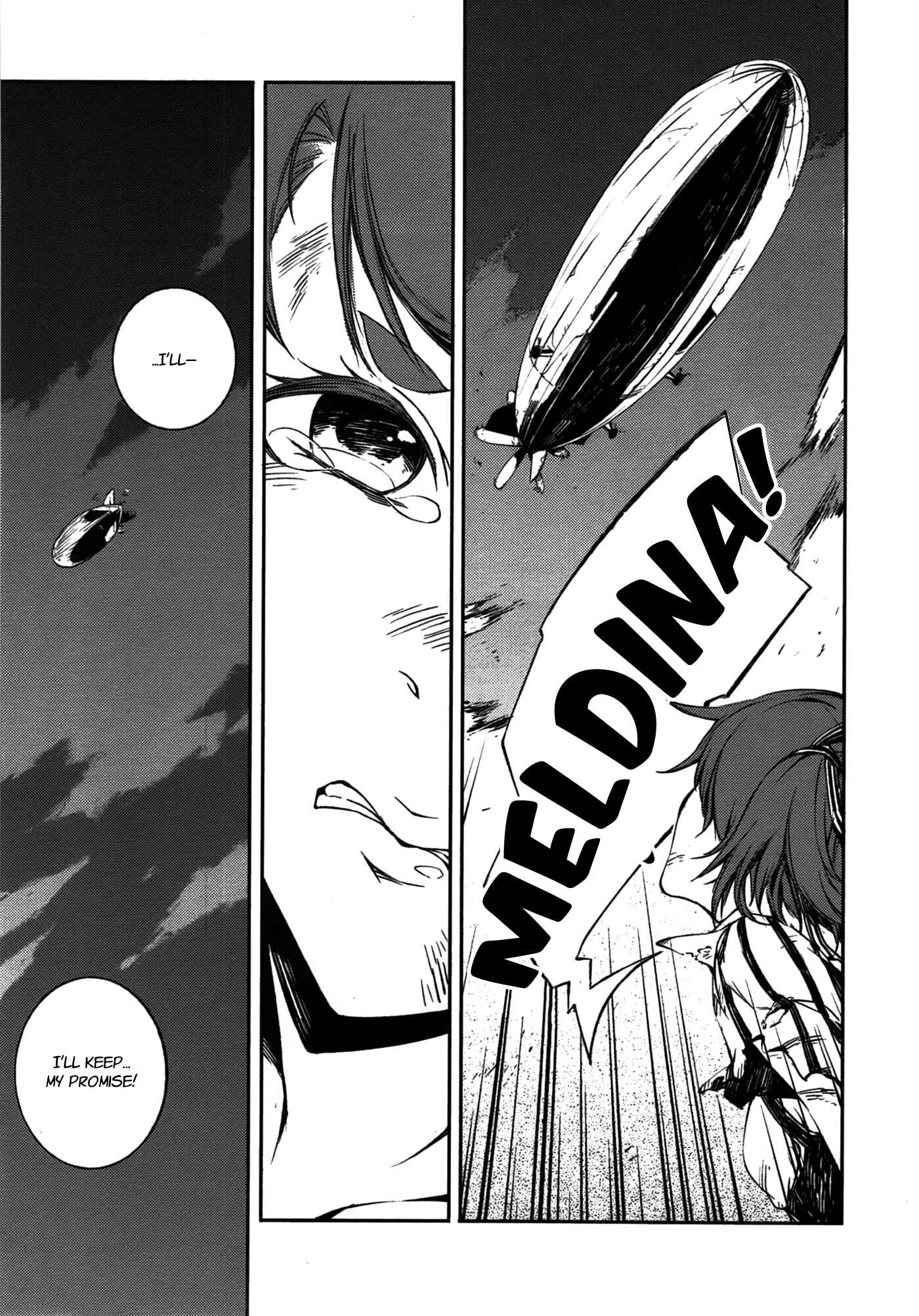 Page 25 Chapter 8 Kikai Shikake no Meldina