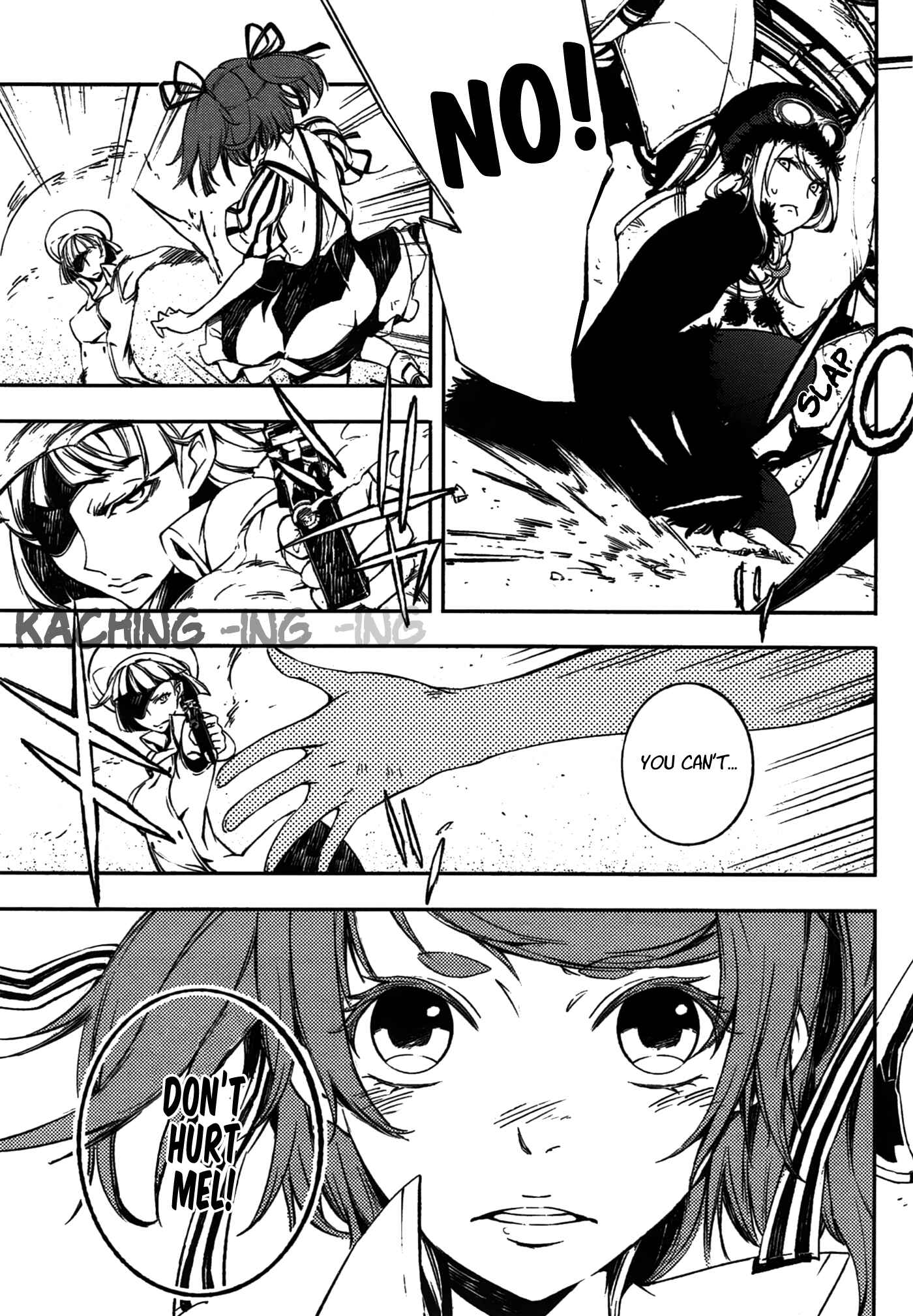 Page 5 Chapter 8 Kikai Shikake no Meldina