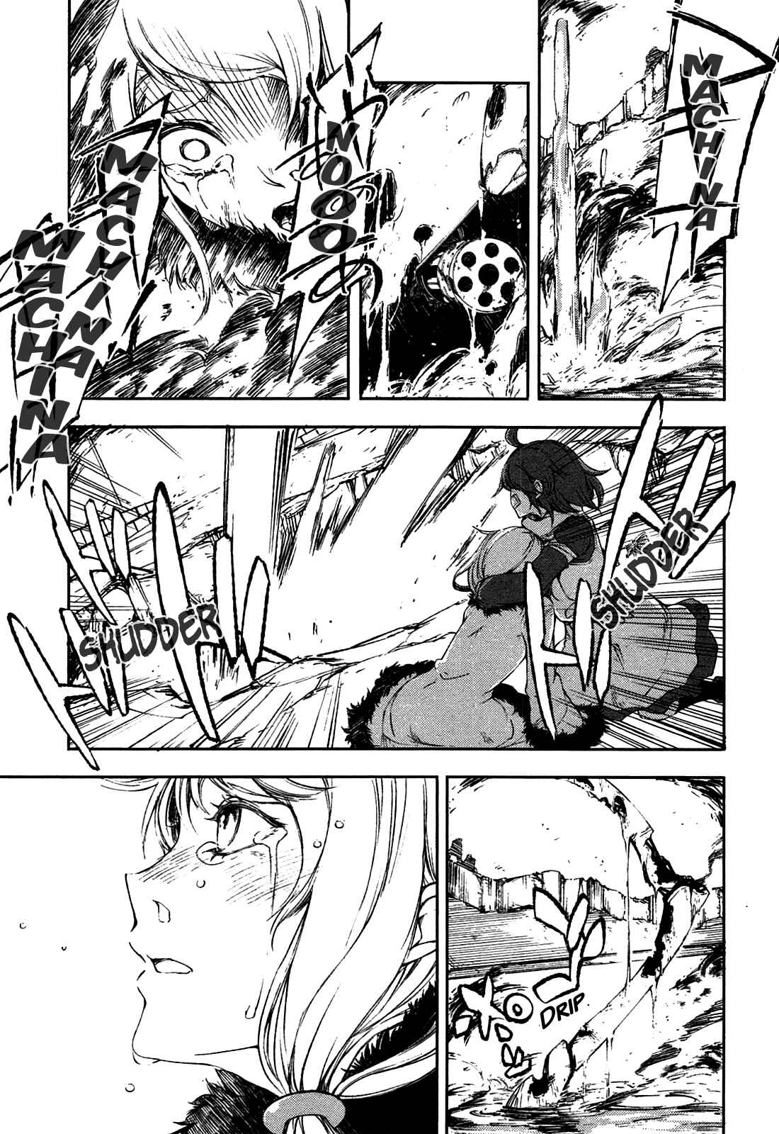 Page 22 Chapter 5 Kikai Shikake no Meldina