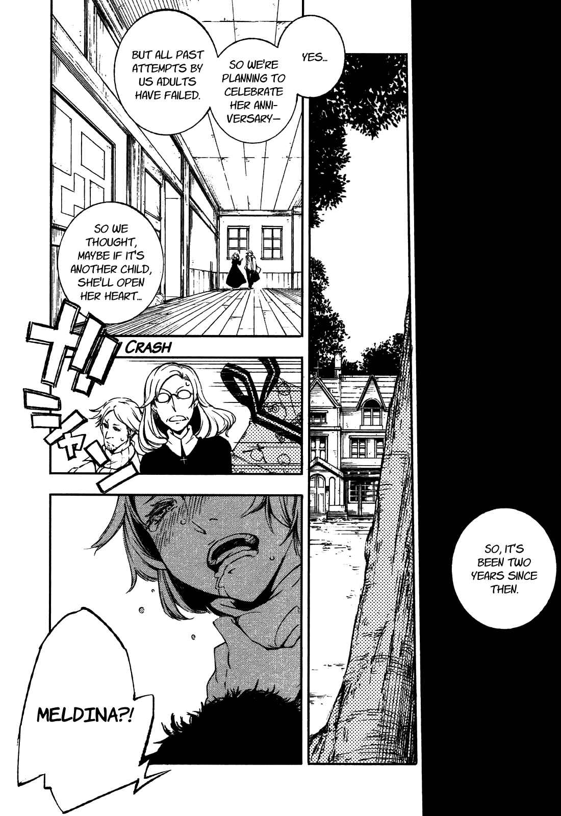 Page 25 Chapter 5 Kikai Shikake no Meldina