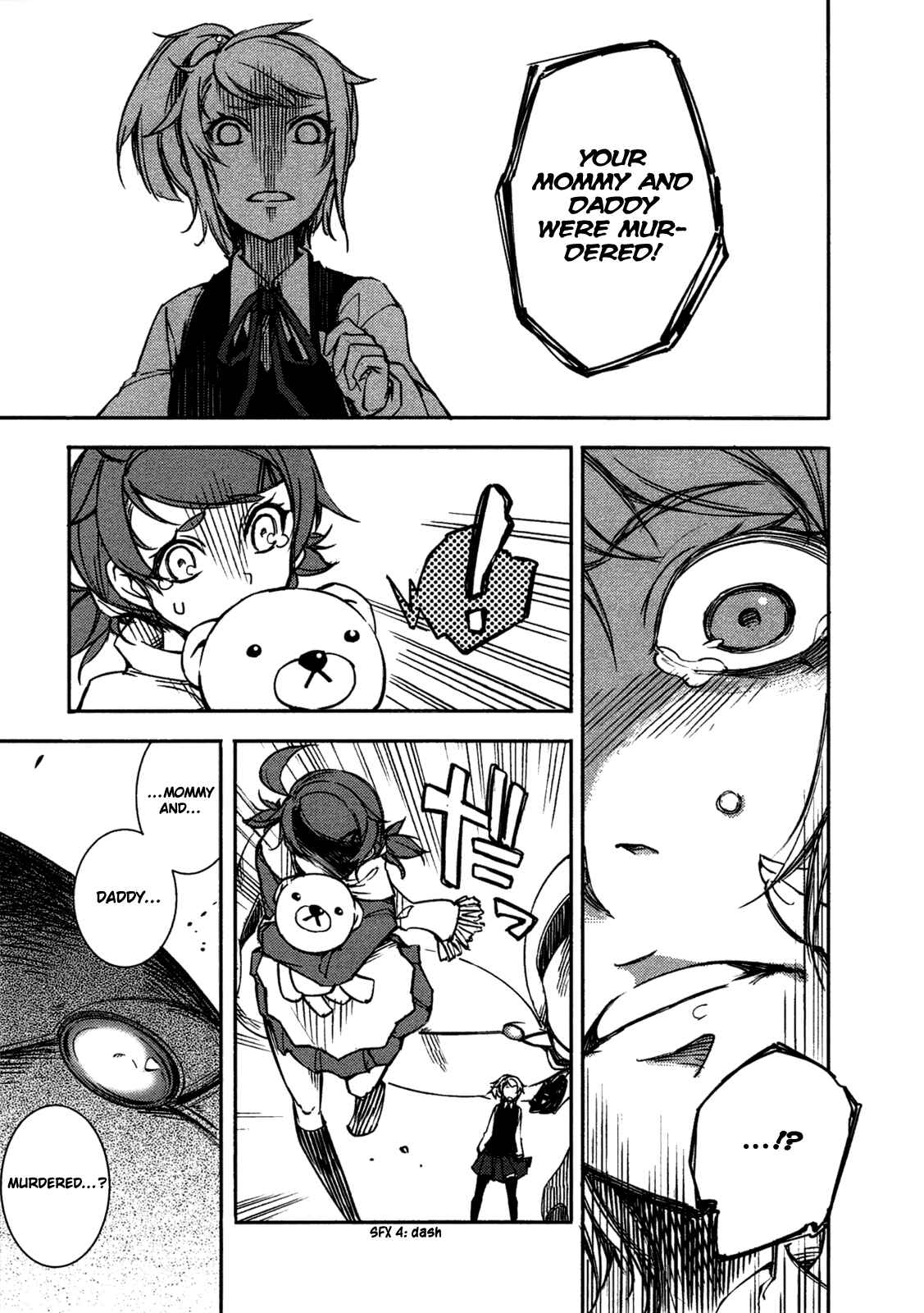 Page 17 Chapter 2 Kikai Shikake no Meldina
