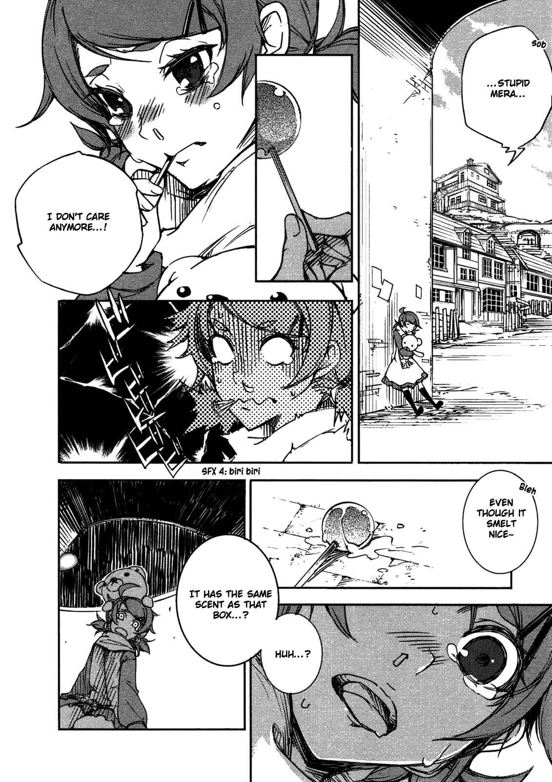 Page 20 Chapter 2 Kikai Shikake no Meldina