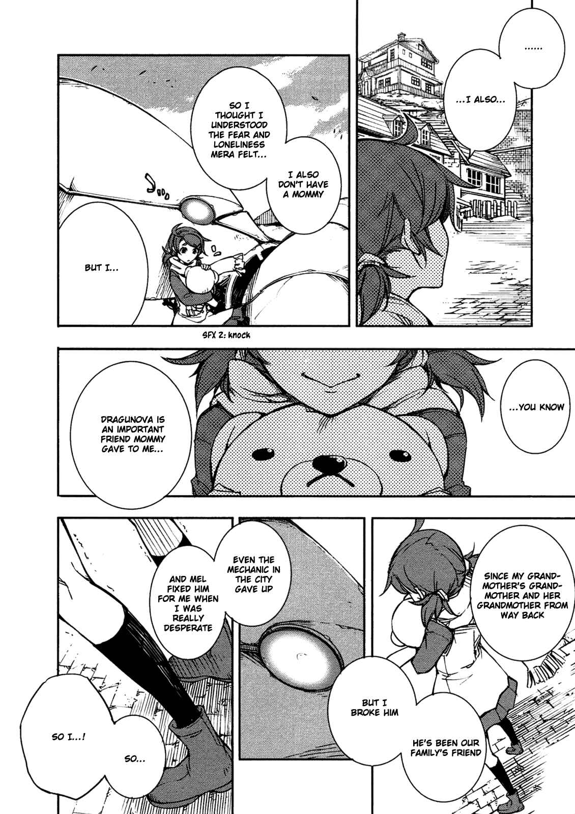 Page 22 Chapter 2 Kikai Shikake no Meldina