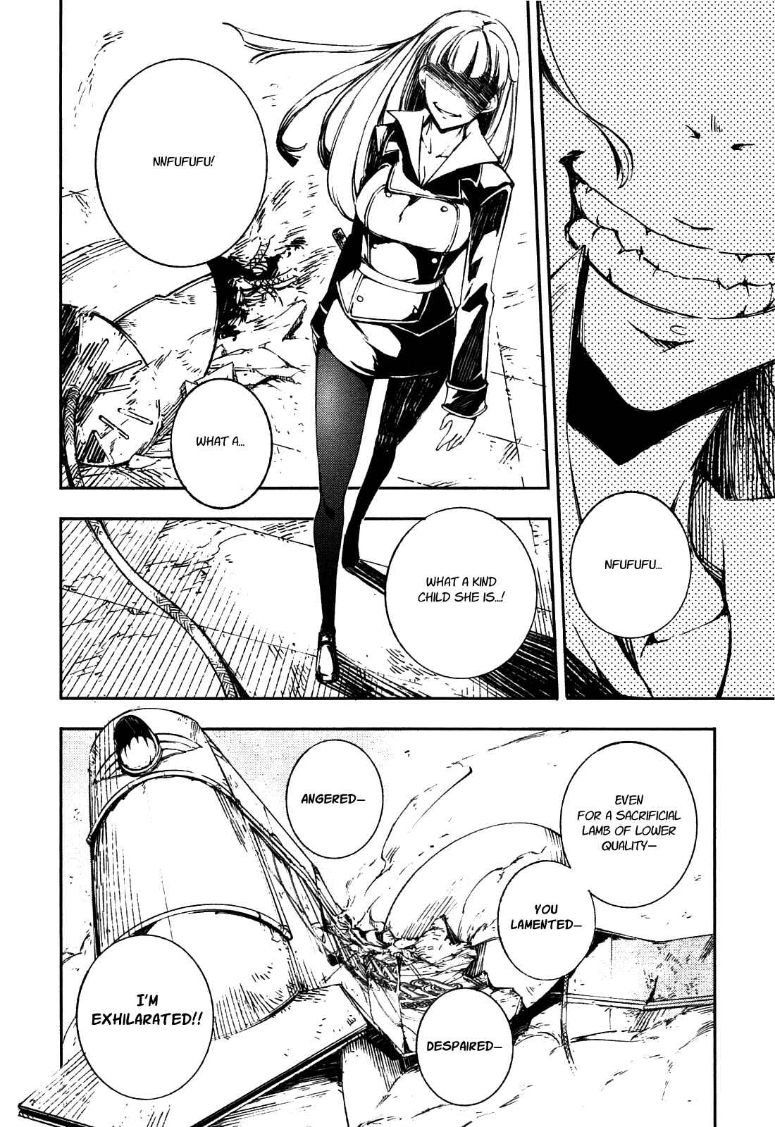 Page 10 Chapter 4 Kikai Shikake no Meldina
