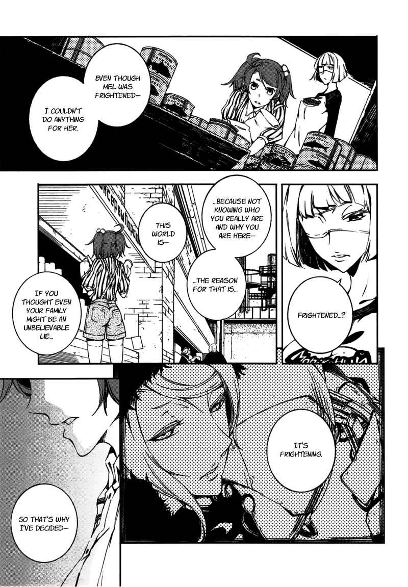 Page 19 Chapter 9 Kikai Shikake no Meldina