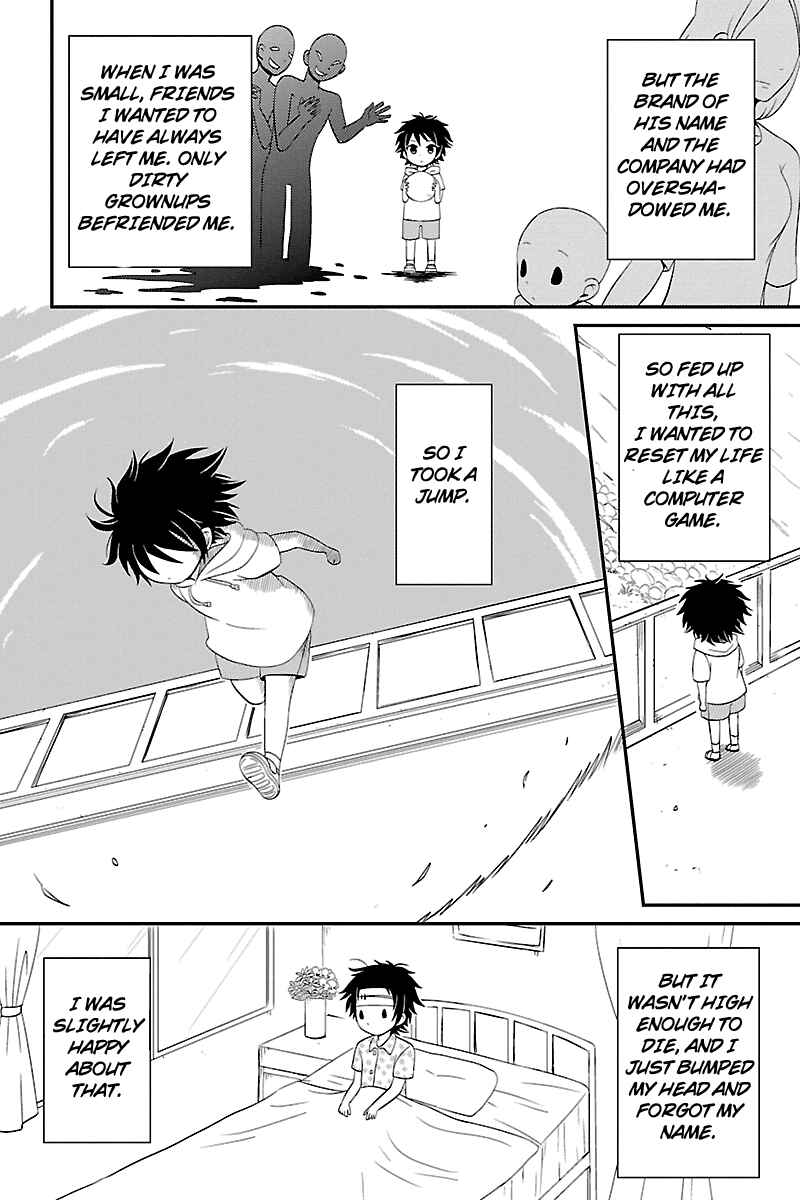 Page 2 Chapter 25 Kyoudai hodo Chikaku Tooimono wa Nai