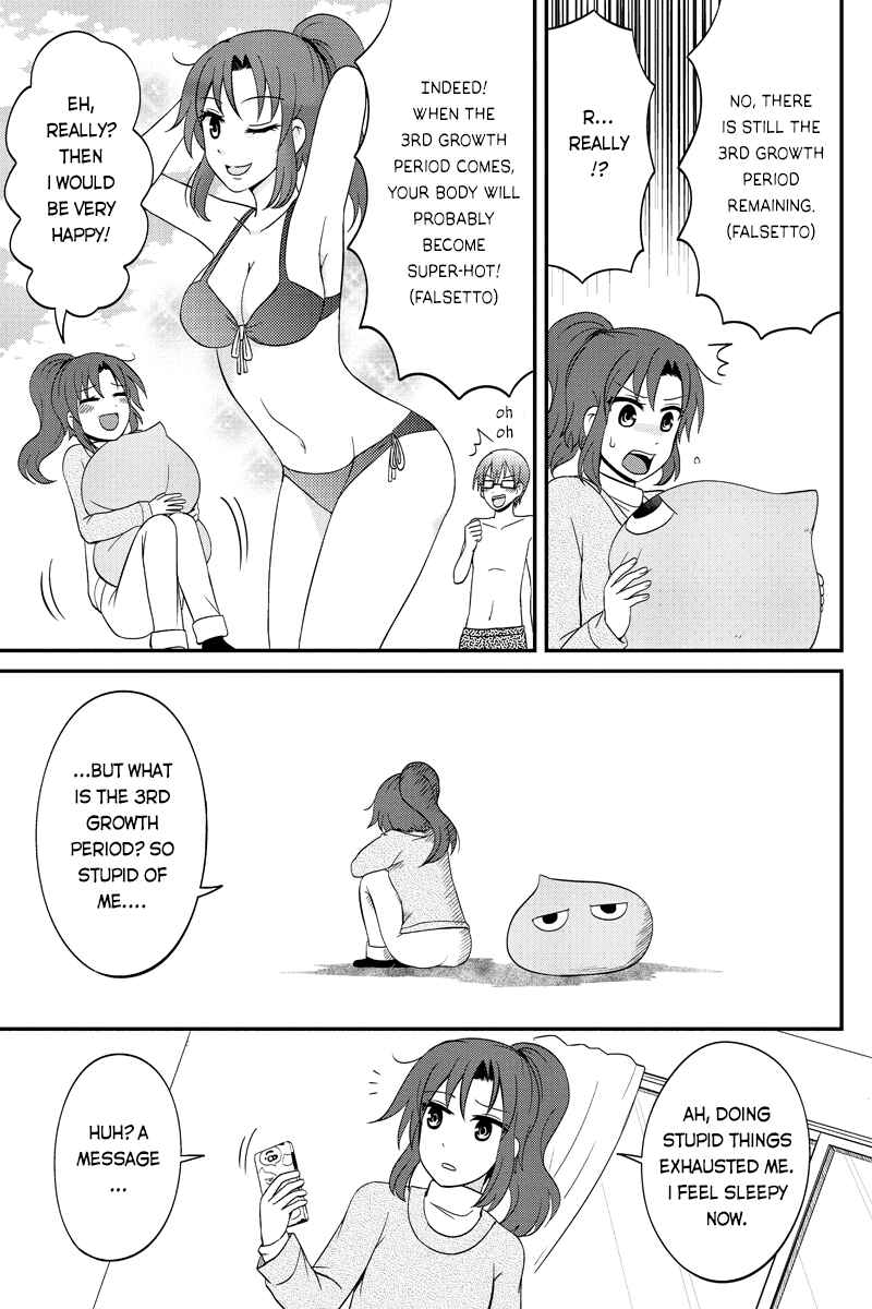 Page 7 Chapter 50 Kyoudai hodo Chikaku Tooimono wa Nai
