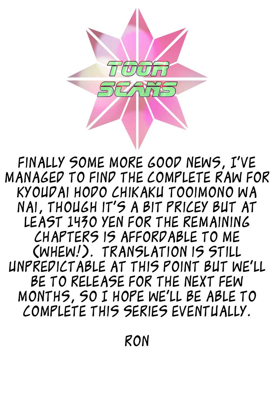 Page 10 Chapter 65 Kyoudai hodo Chikaku Tooimono wa Nai