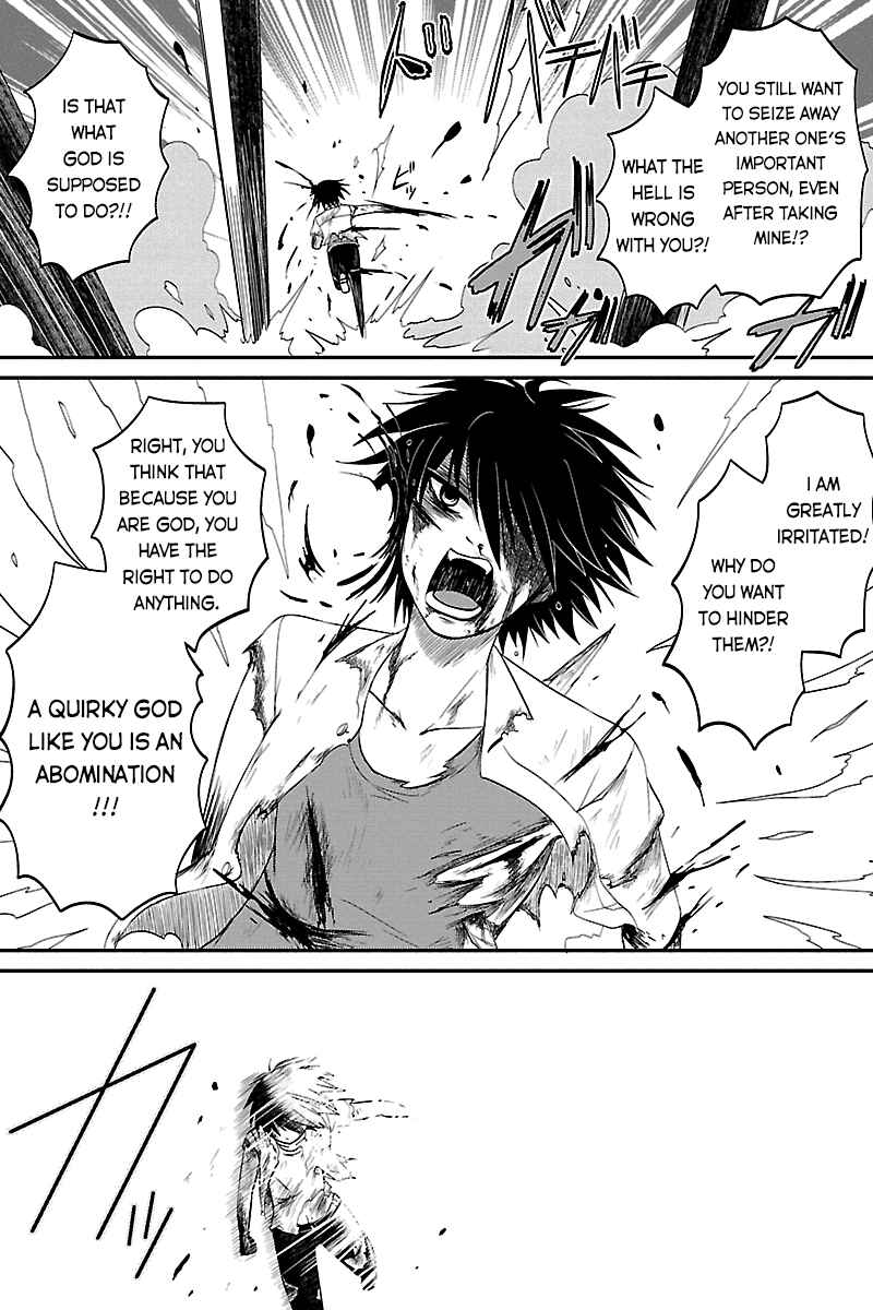 Page 6 Chapter 39 Kyoudai hodo Chikaku Tooimono wa Nai