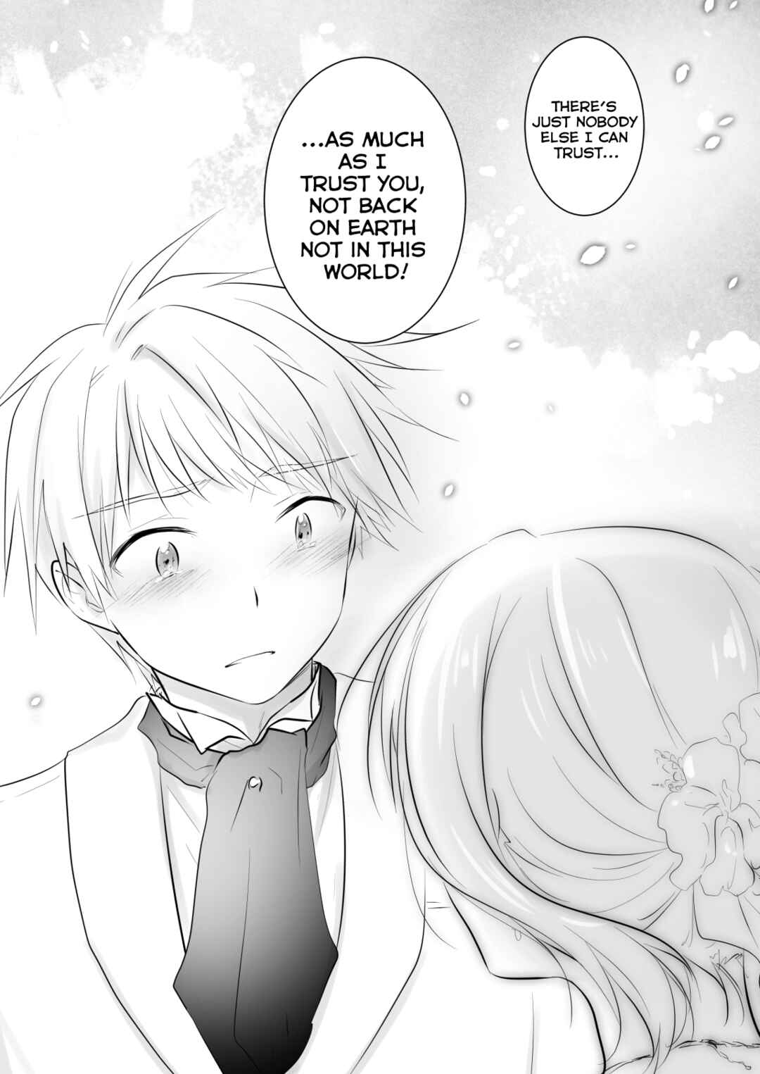 Page 38 Chapter Unknown_e799 Kyoudai desu ga Isekai de Kekkon Shimashita