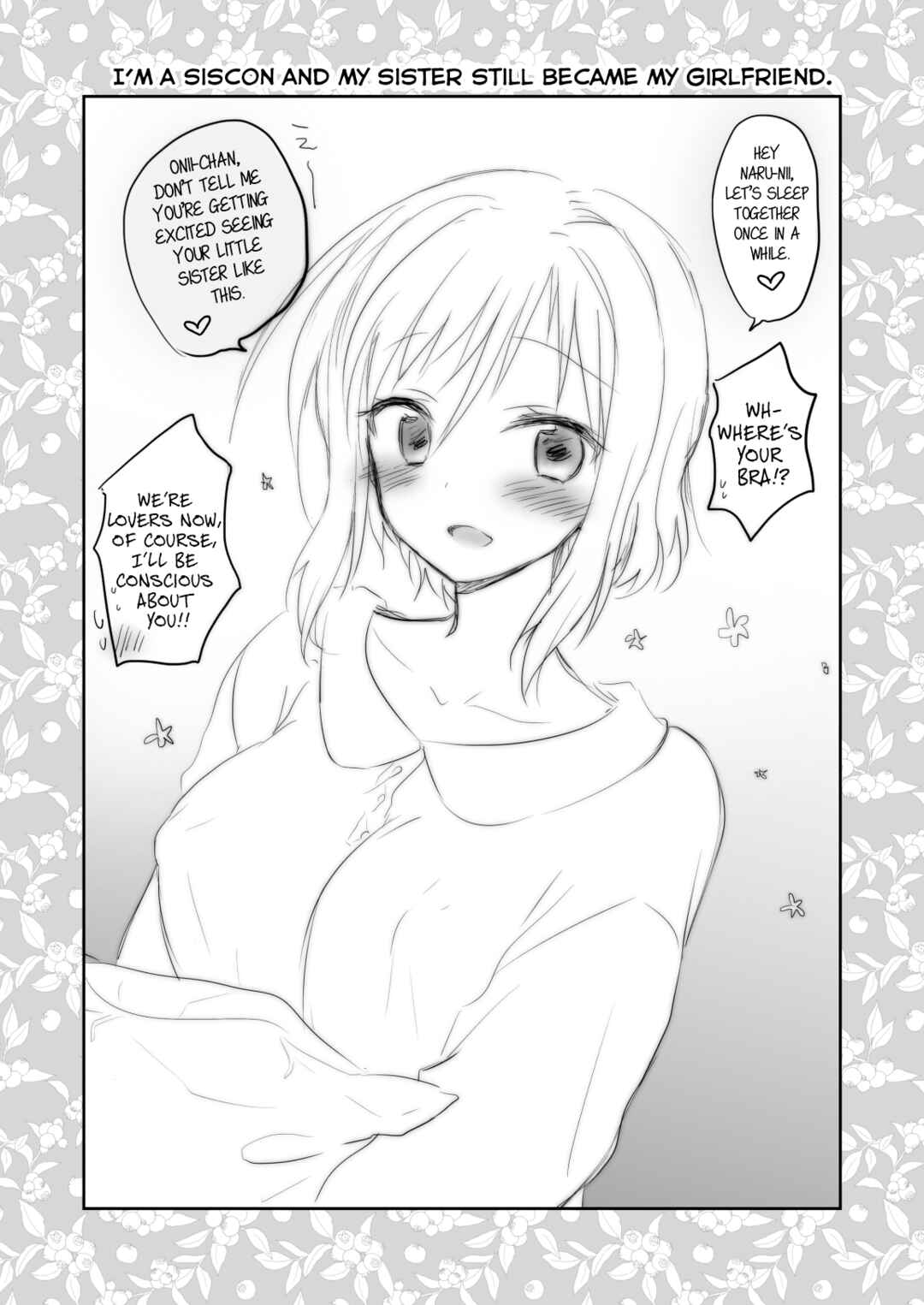 Page 6 Chapter Unknown_e799 Kyoudai desu ga Isekai de Kekkon Shimashita