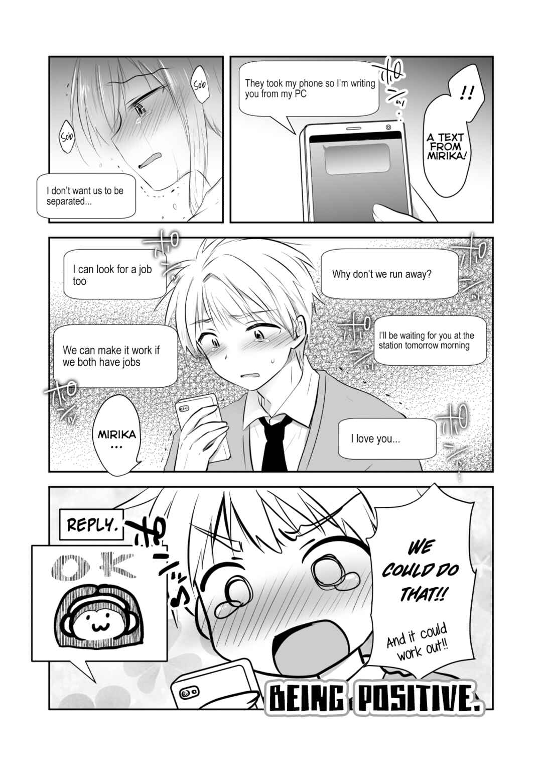 Page 8 Chapter Unknown_e799 Kyoudai desu ga Isekai de Kekkon Shimashita