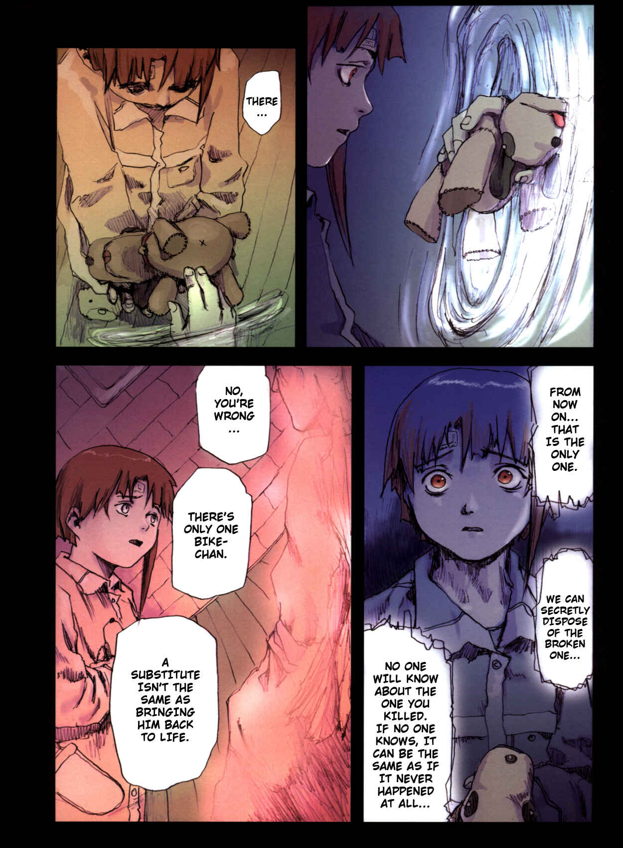 Page 13 Chapter Unknown_be37 The Nightmare of Fabrication