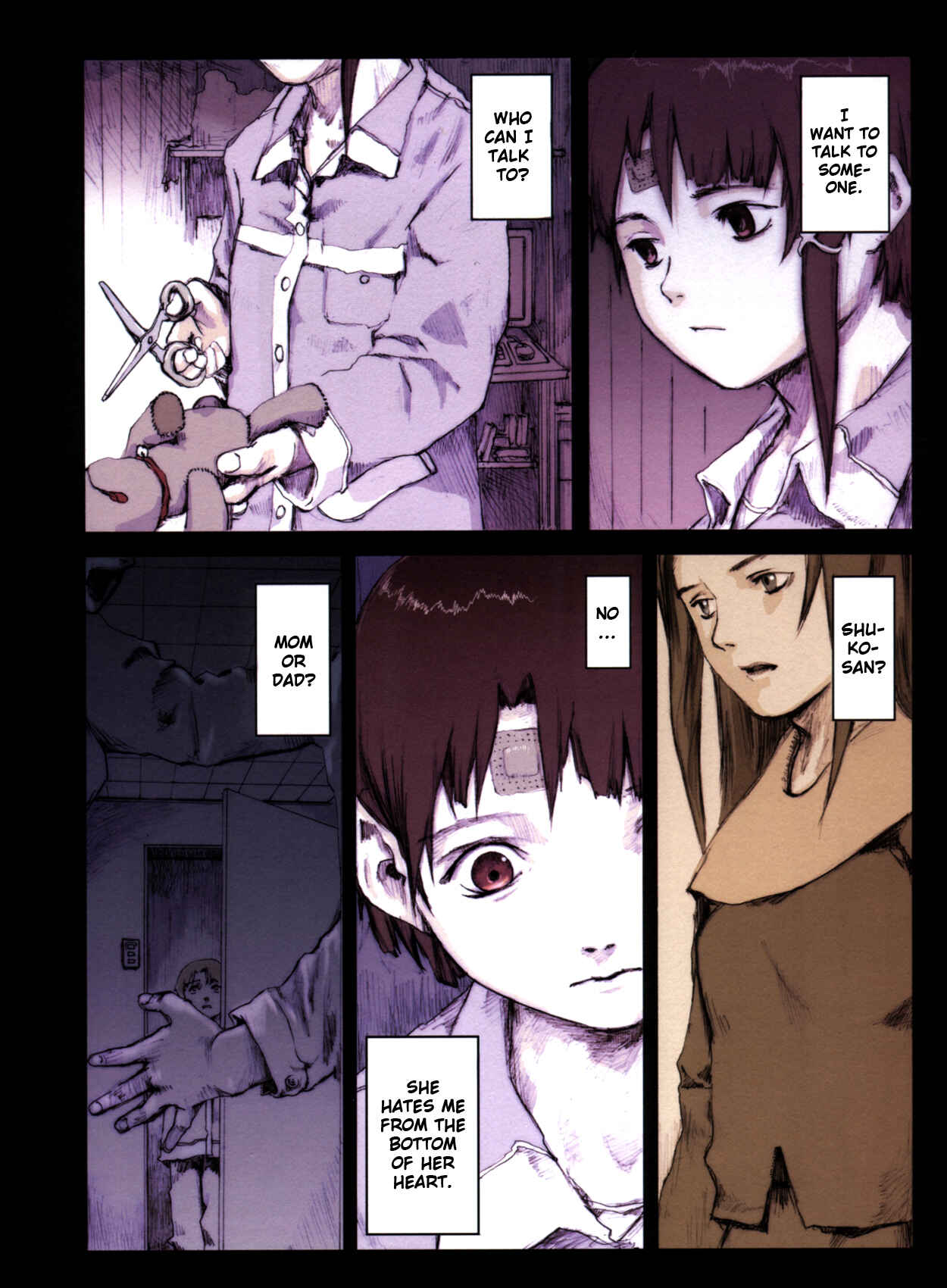 Page 3 Chapter Unknown_be37 The Nightmare of Fabrication